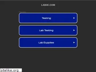 lab3c.com