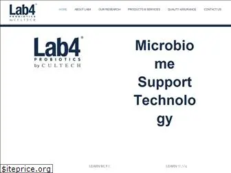 lab4probiotics.co.uk
