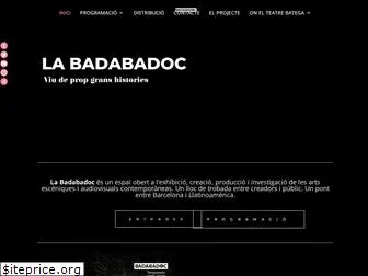 labadabadoc-teatro.com