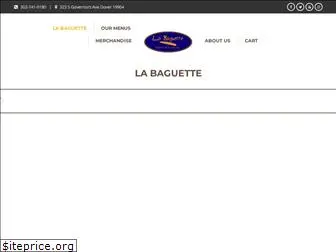 labaguettede.com