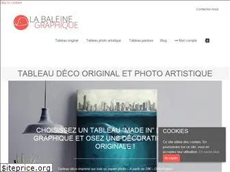 labaleinegraphique.com