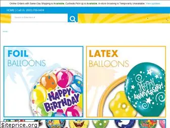 Balloon Wholesale Distributor & Party Decorations Superstore