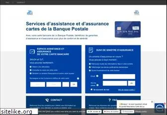 labanquepostale-assurancescartes.fr