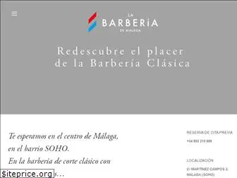 labarberiademalaga.com