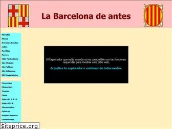 labarcelonadeantes.com