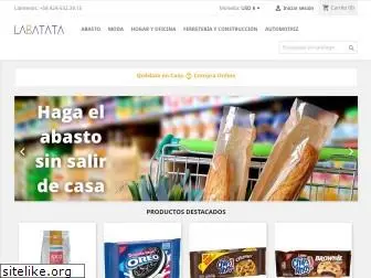 labatata.com.ve