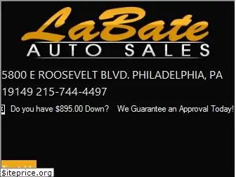 labateautosales.com