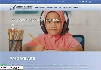 labbaykacademy.com