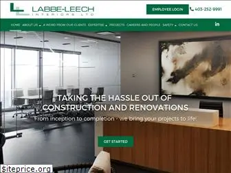 labbeleech.com