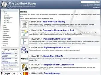 labbookpages.co.uk