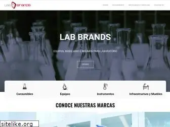 labbrands.com