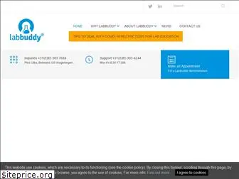 labbuddy.net