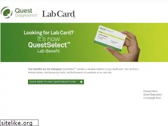 labcard.com