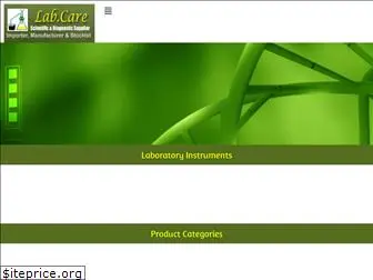 labcare.com.pk