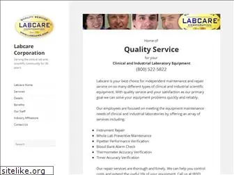 labcarecorp.com