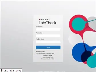 labcheck5.com