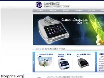 labchina.com.tw