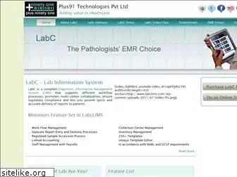 labclims.com