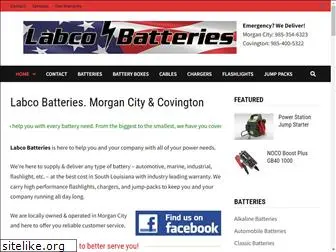 labcobatteries.com