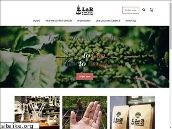 labcoffee.com