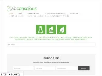 labconscious.com