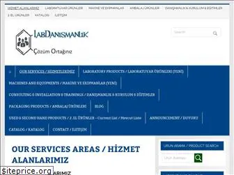 labdanismanlik.com