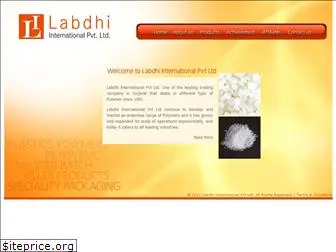 labdhiinternational.in