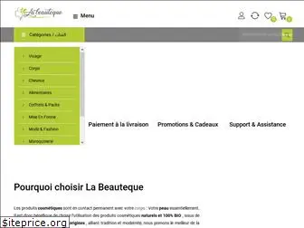 labeauteque.com