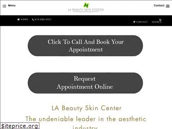 labeautyskincenter.com