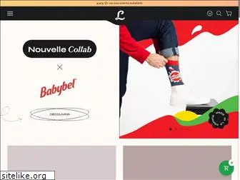 label-chaussette.com