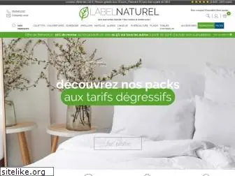 label-naturel.com