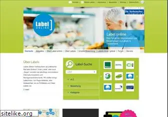 label-online.de