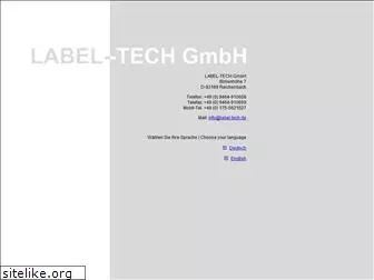 label-tech.de