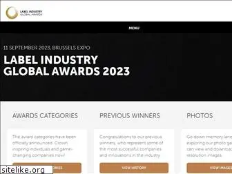 labelawards.com