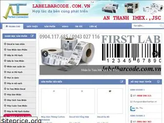 labelbarcode.com.vn