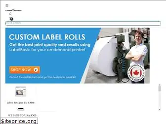 labelbasic.com