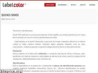 labelcolor.com