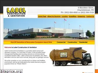 labelconstruction.ca