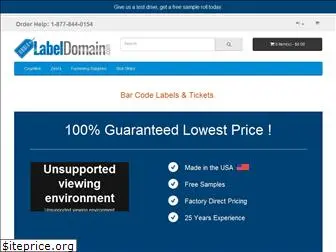 labeldomain.com