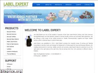 labelexpert.com.pk