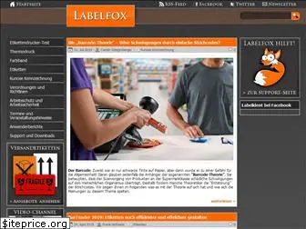 labelfox.com