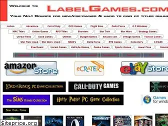 labelgames.com