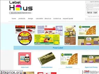 labelhaus.com.my