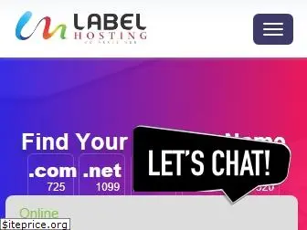 labelhosting.com