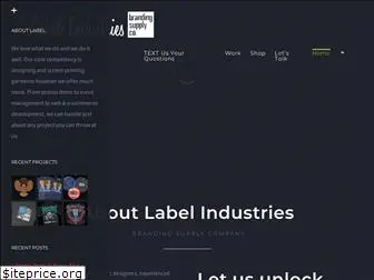 labelindustries.com