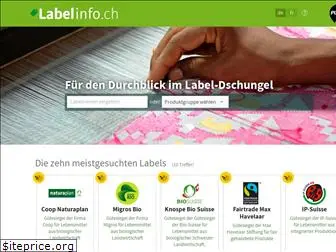 labelinfo.ch