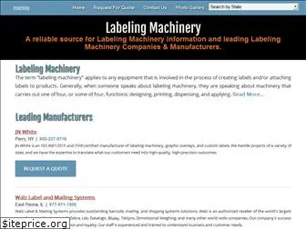 labeling-machinery.net