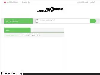 labelium-shopping.com