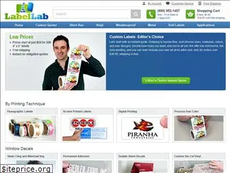 labellab.com