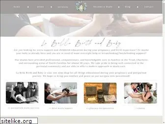 labellabirthandbaby.com